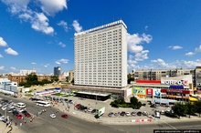 Гостиница "Новосибирск"